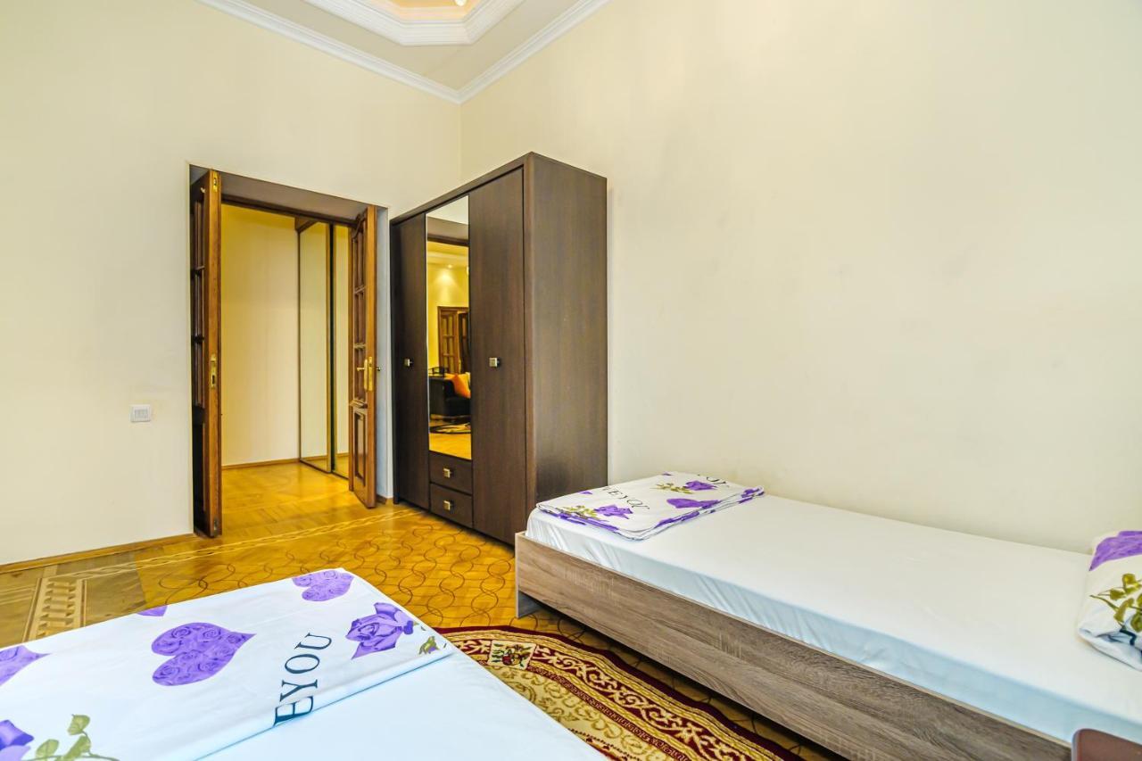 Garden View Apartment باكو المظهر الخارجي الصورة