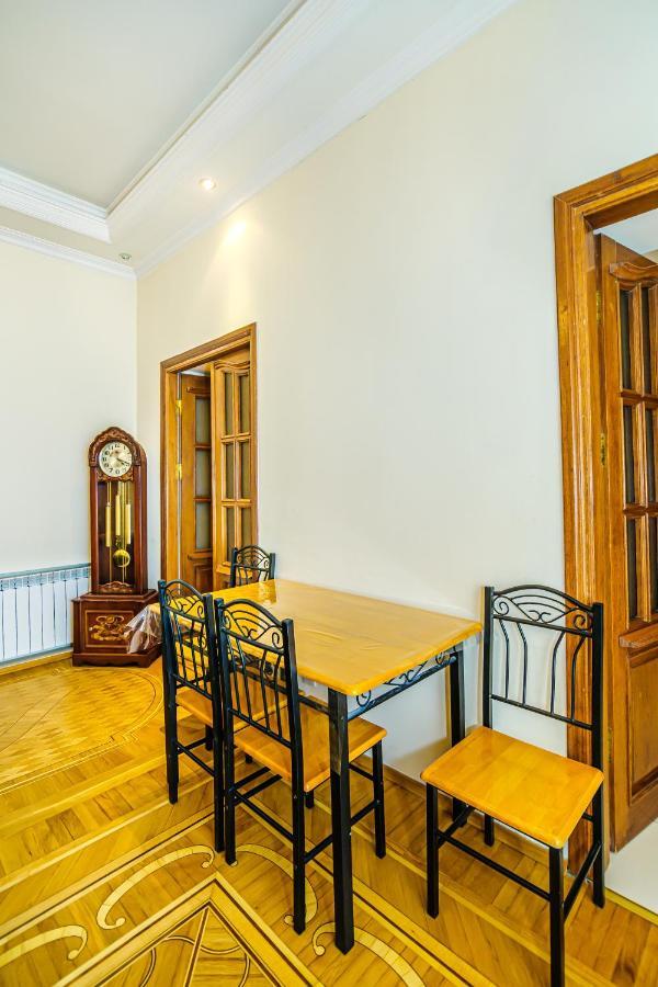 Garden View Apartment باكو المظهر الخارجي الصورة