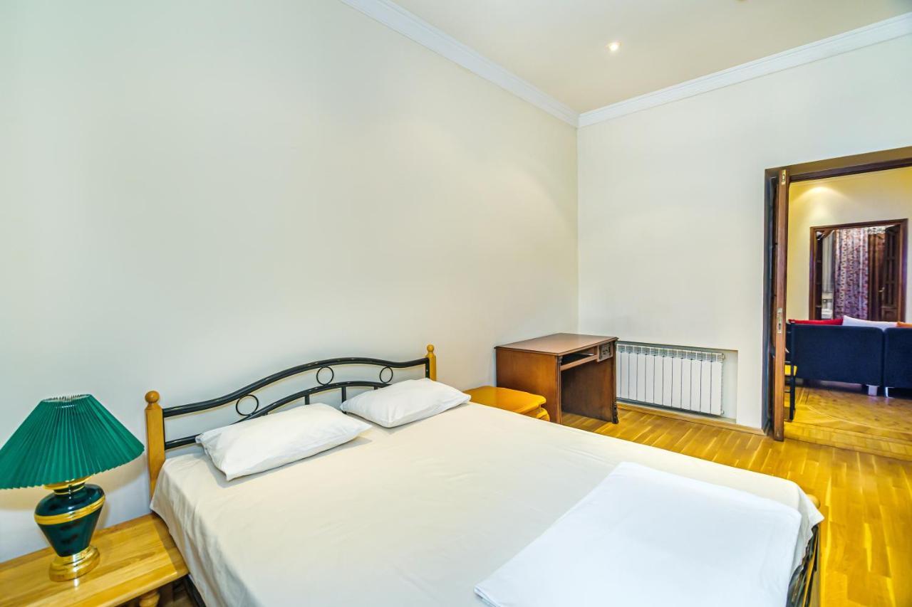 Garden View Apartment باكو المظهر الخارجي الصورة