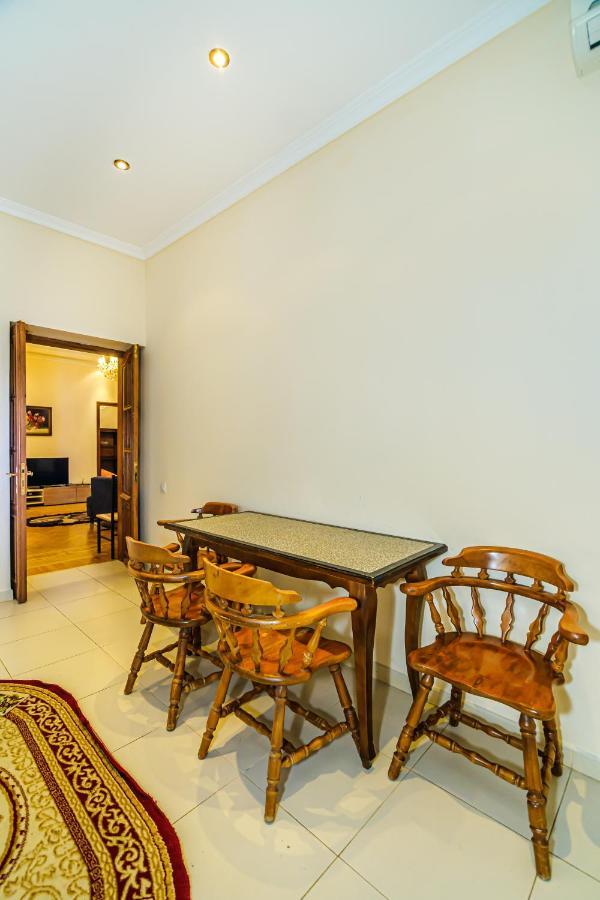 Garden View Apartment باكو المظهر الخارجي الصورة