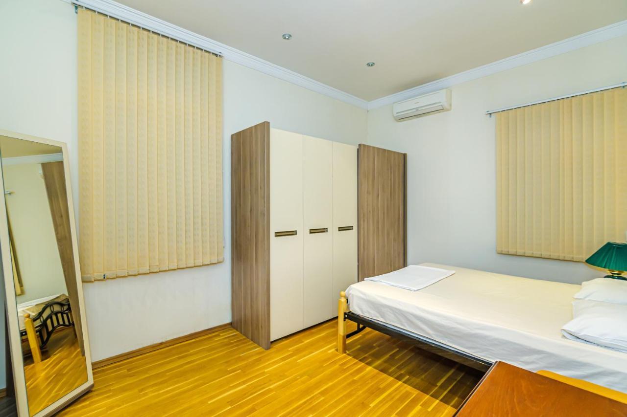 Garden View Apartment باكو المظهر الخارجي الصورة