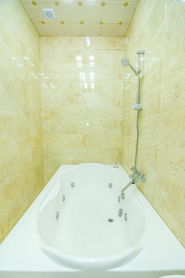 Garden View Apartment باكو المظهر الخارجي الصورة