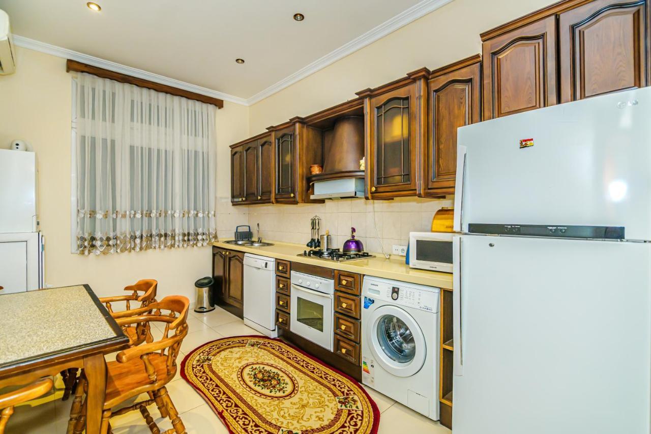 Garden View Apartment باكو المظهر الخارجي الصورة