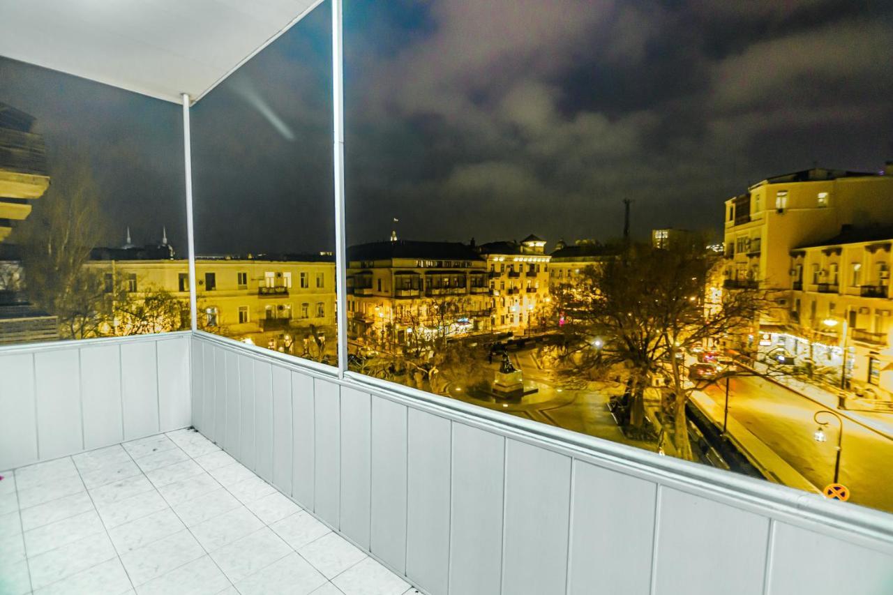Garden View Apartment باكو المظهر الخارجي الصورة