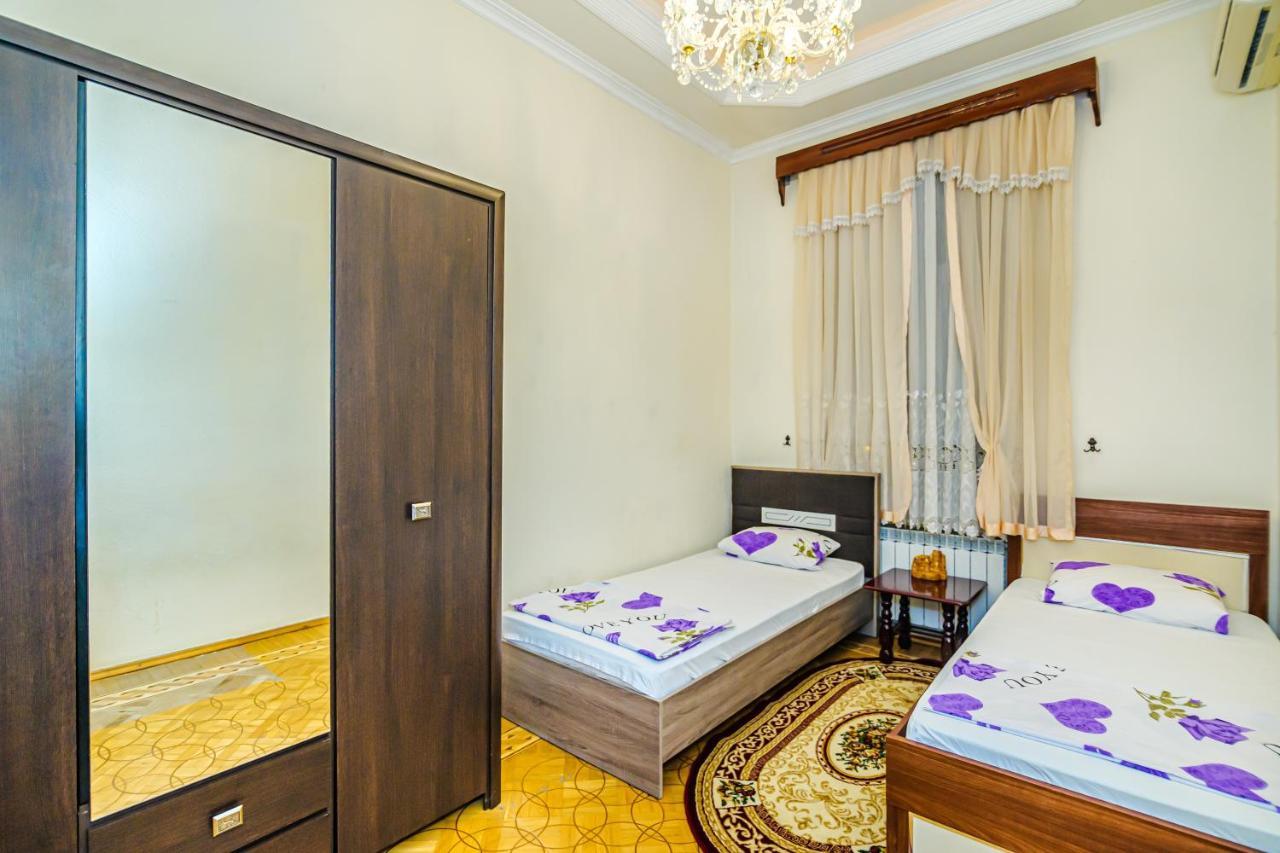 Garden View Apartment باكو المظهر الخارجي الصورة