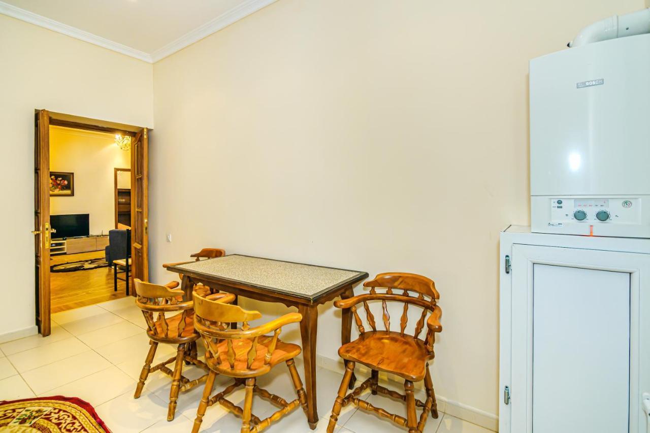 Garden View Apartment باكو المظهر الخارجي الصورة