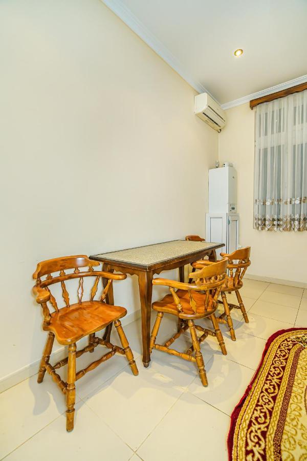 Garden View Apartment باكو المظهر الخارجي الصورة