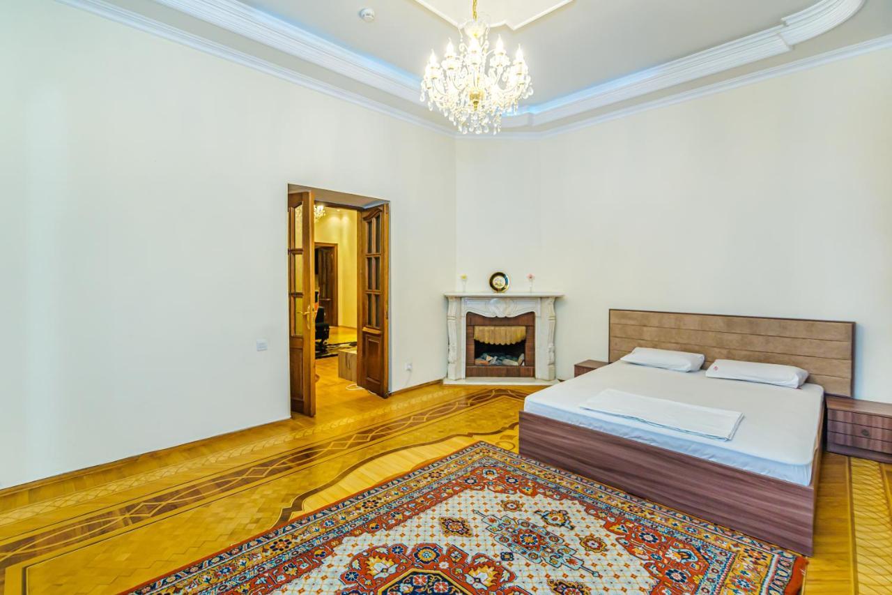 Garden View Apartment باكو المظهر الخارجي الصورة