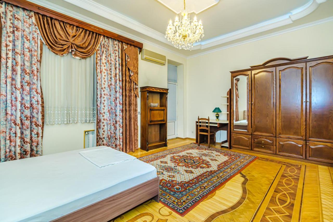 Garden View Apartment باكو المظهر الخارجي الصورة