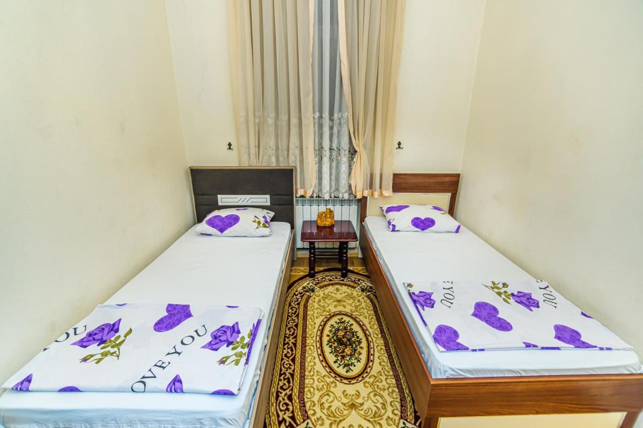Garden View Apartment باكو المظهر الخارجي الصورة