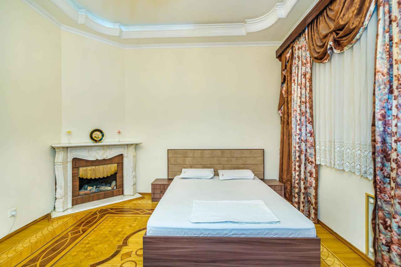Garden View Apartment باكو المظهر الخارجي الصورة