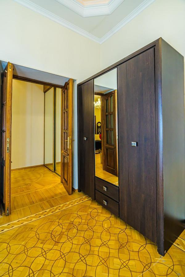 Garden View Apartment باكو المظهر الخارجي الصورة