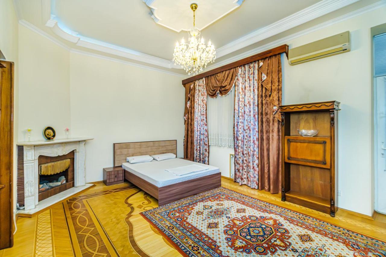Garden View Apartment باكو المظهر الخارجي الصورة